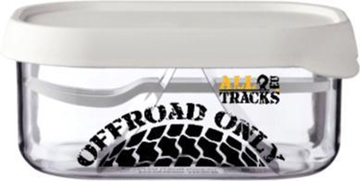 Mepal Fruitbakje - Wit - Offroad Only - 4x4 Offroad