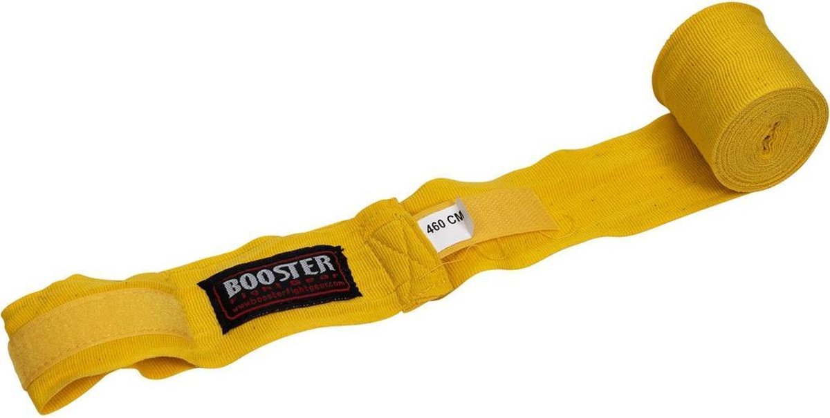 Booster bandages geel