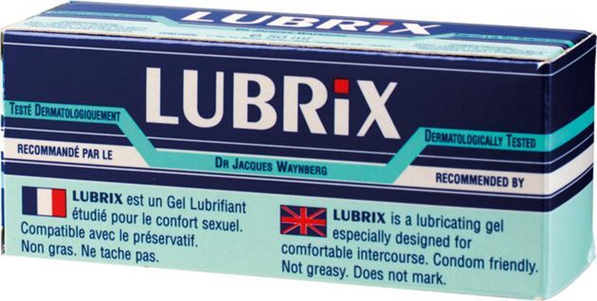 Lubrix - 50 ml - Glijmiddel