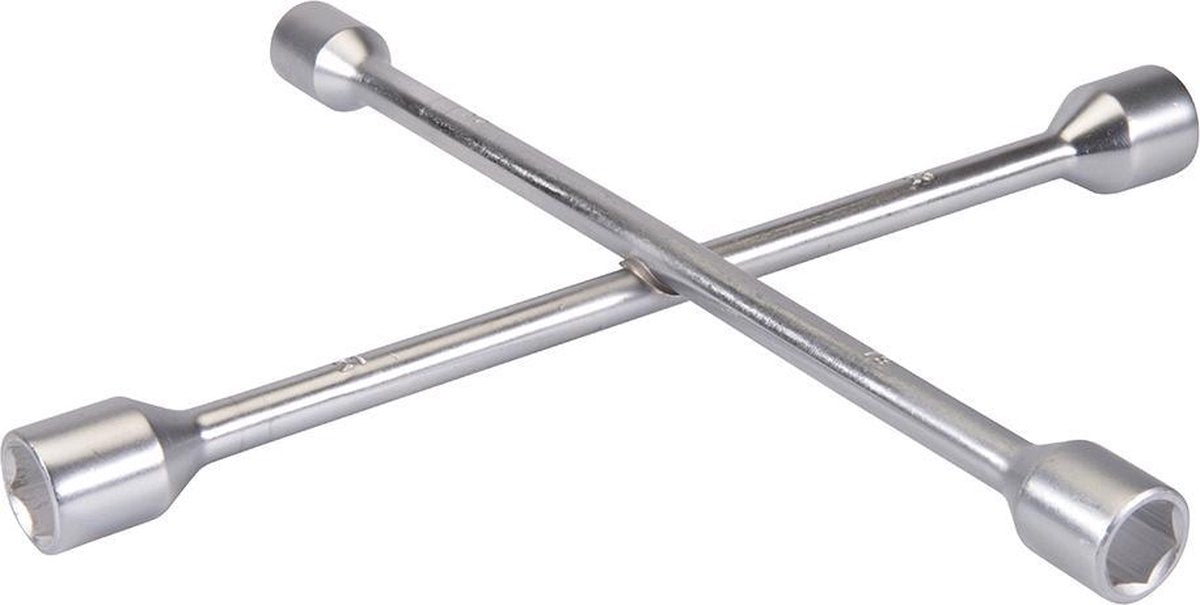 Silverline 380629 Kruissleutel - 17