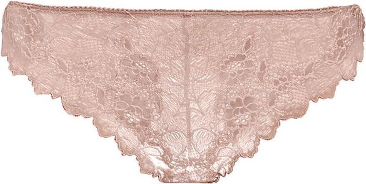 Wacoal - Lace Perfection String - maat S - Roze