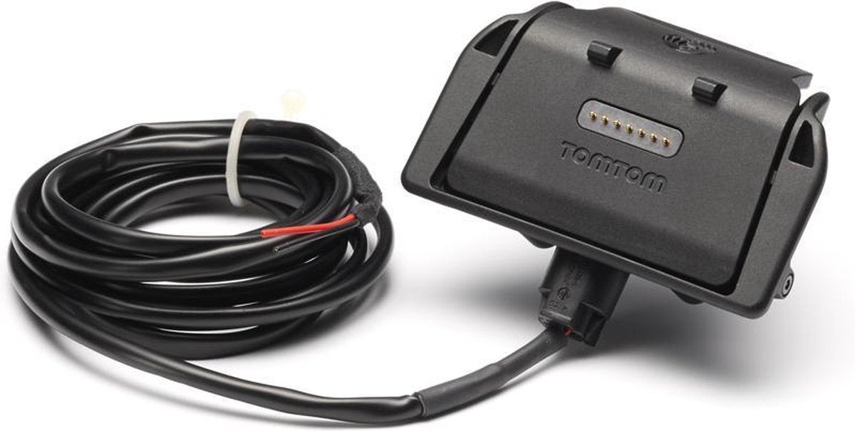 TomTom Ersatzhalterung mit Ladekabel für Rider (2013)