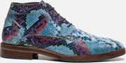 Vertice Veterschoenen slangenprint - Maat 47