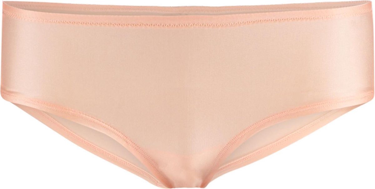 Sapph Comfort Short Dames Onderbroek - Tropical Peach - Maat L