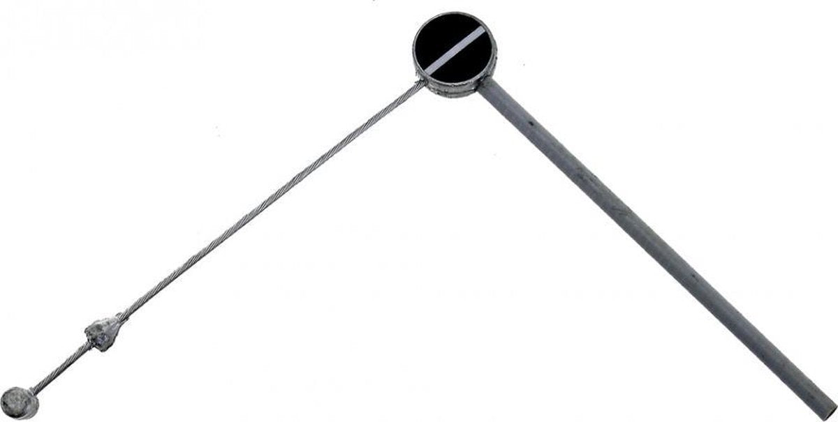 M-wave Linkwire Cantilever 82 Mm Zilver