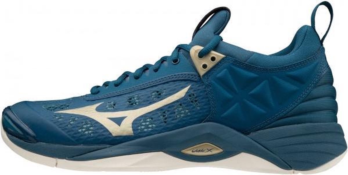 Mizuno Wave MoHerentum - blauw - maat 45