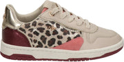 Mexx meisjes sneaker - Beige multi - Maat 32