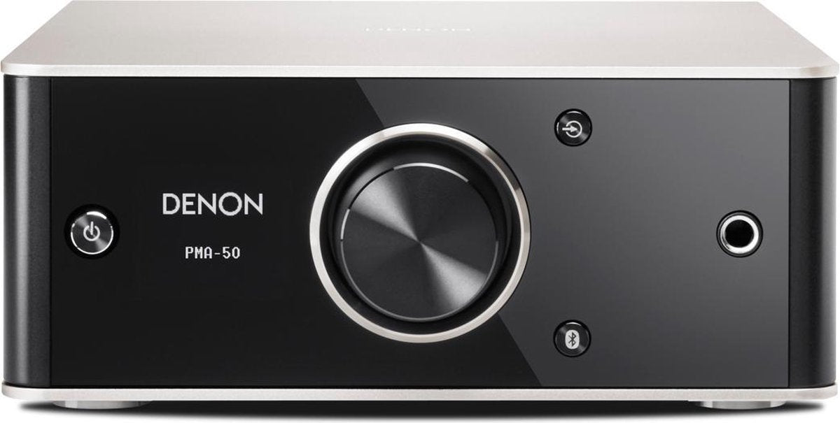 Denon PMA-50 - Digitale stereoversterker