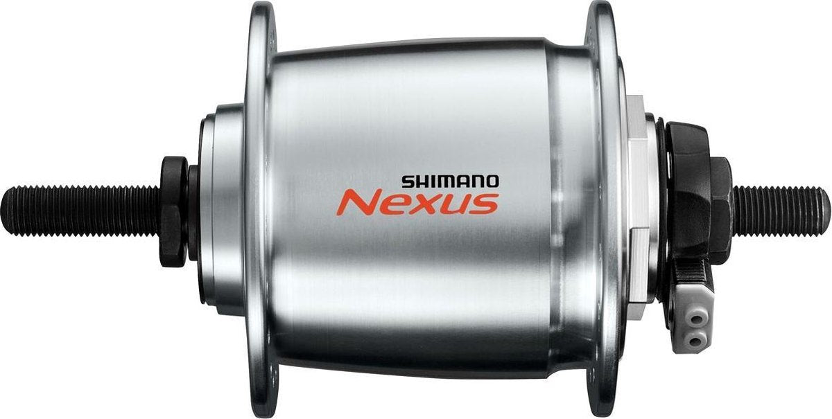 Dynamo naaf SHIMANO DH-C6000-1R 36 gaats 6V/1