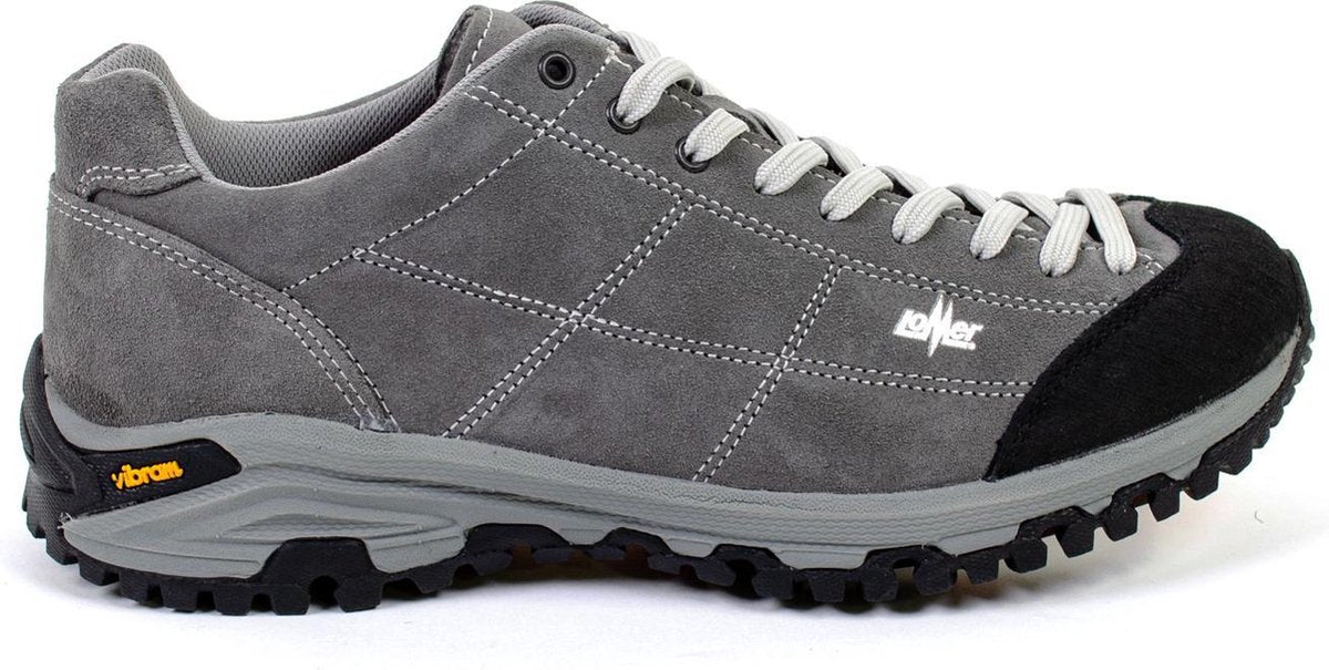 Lomer Maipos MTX Suède Ash - Maat 38