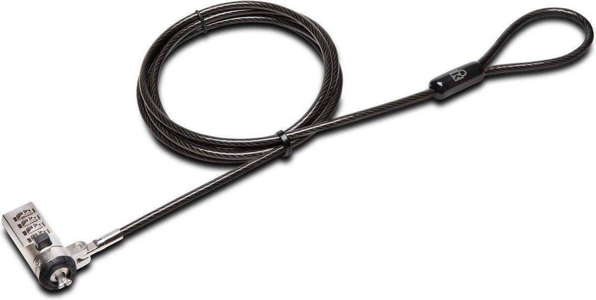 N17 Combination Laptop Lock