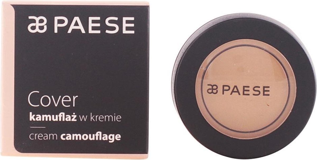 Paese Cover Kamouflage Cream #20