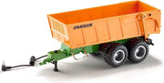 SIKU 6780 Control Tandemas-aanhangwagen