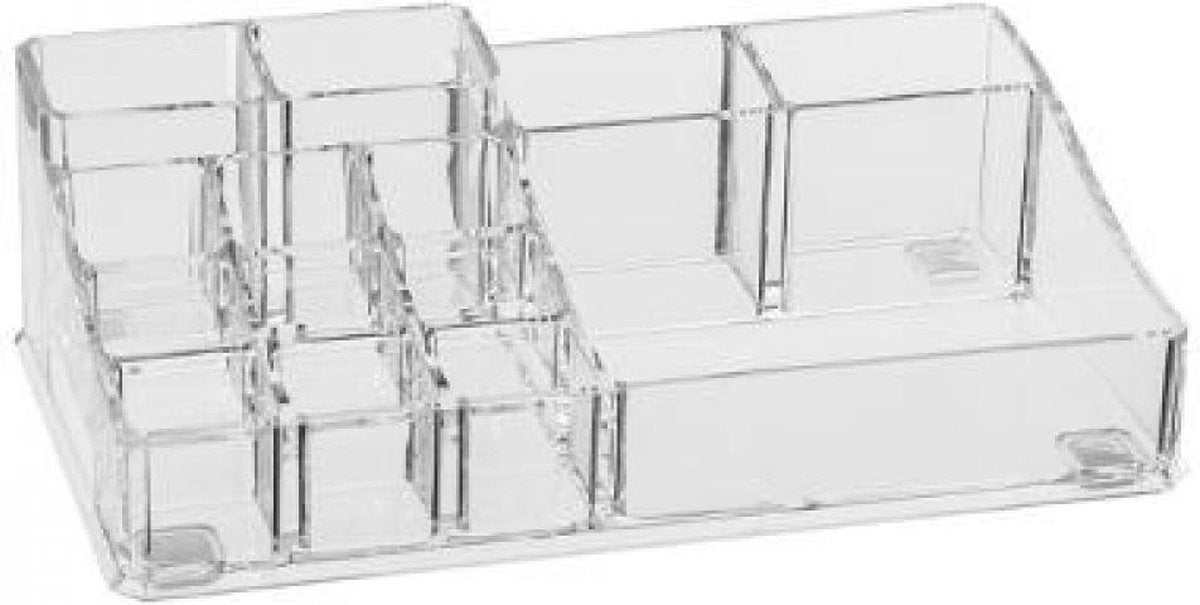 Dermarolling Makeup Organizer Transparant - #155910