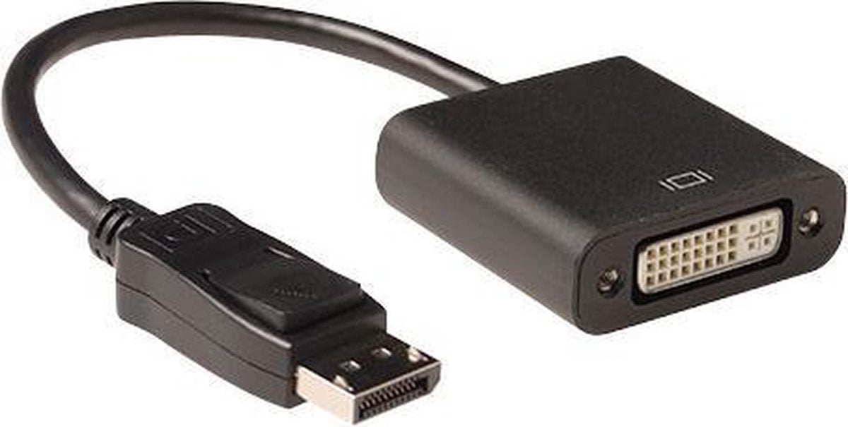 ACT Verloop kabel DisplayPort male – DVI female