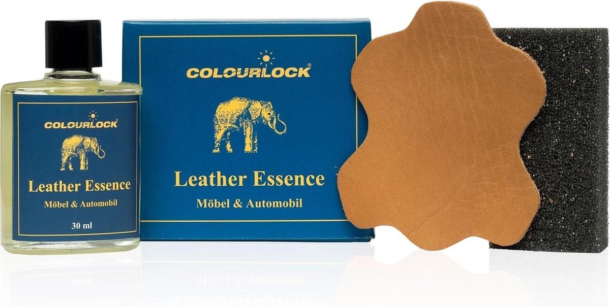 Colourlock Leder essence leerparfum