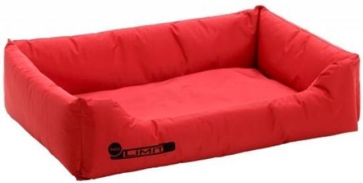 Dog bed no limit teflon® coated 80 x 60 x 20 cm