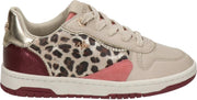 Mexx meisjes sneaker - Beige multi - Maat 38
