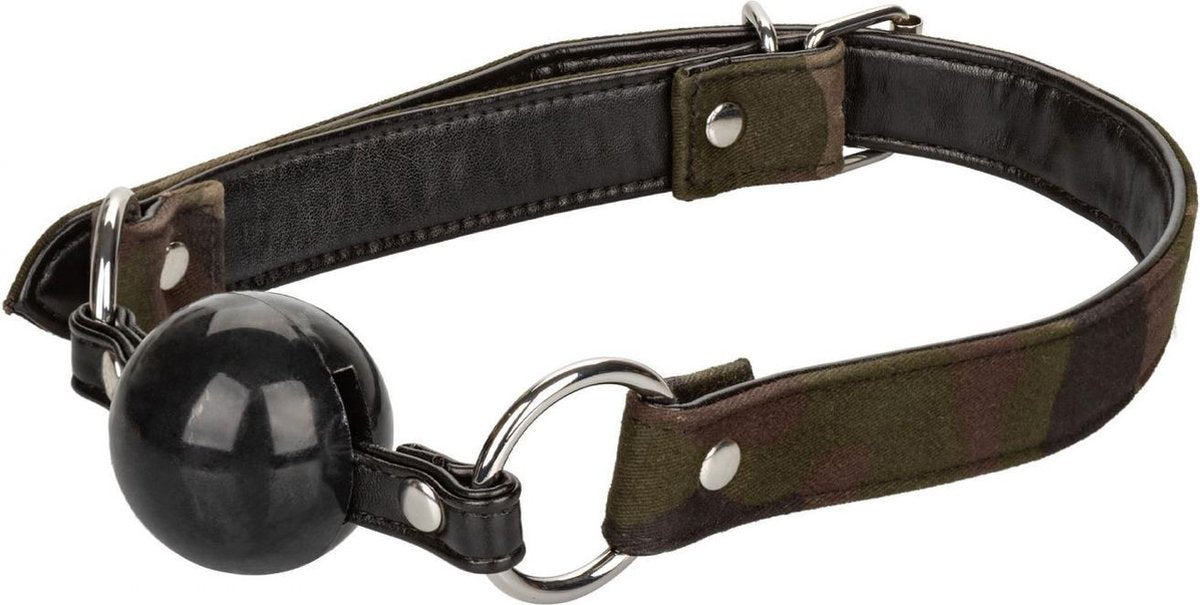 Colt Camo Ball Gag