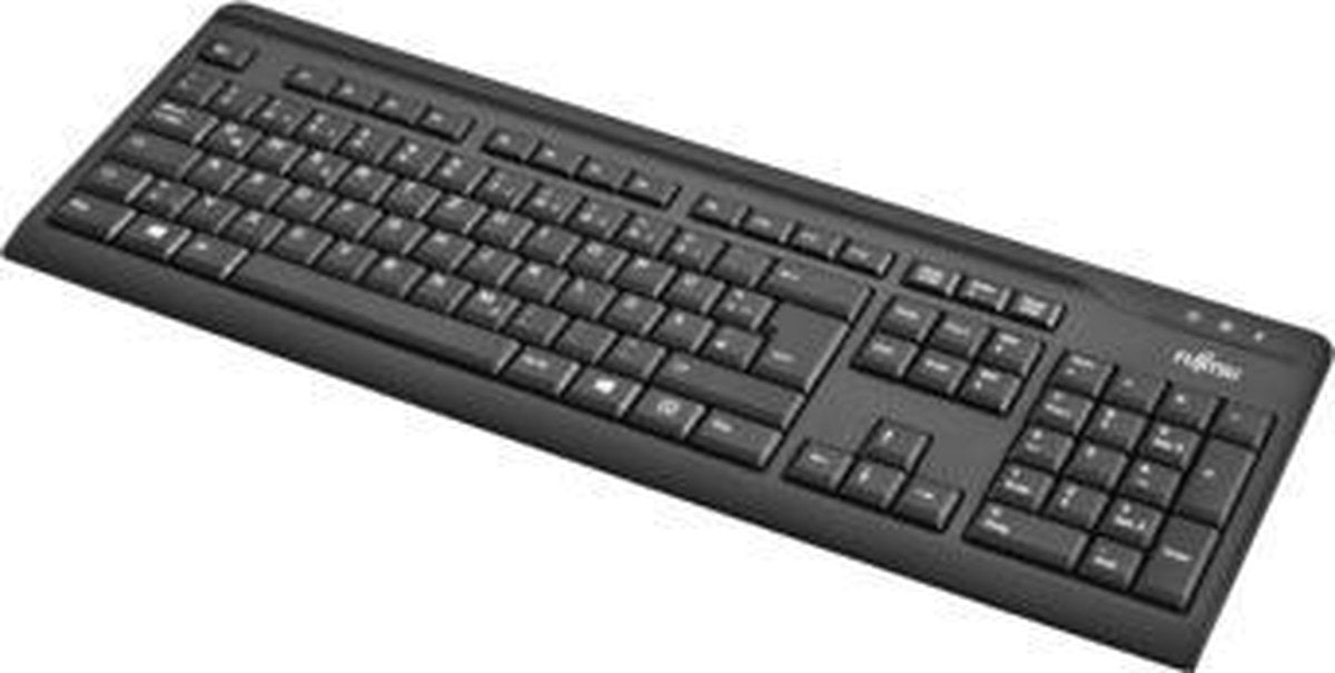 Fujitsu KB410 USB QWERTY