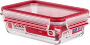 EMSA Clip & Close Glas Doos Rechthoekig 0