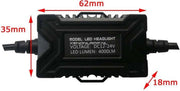 LED Grootlicht H1 4000 Lumen