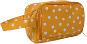Wolplein Haaketui Klein Mustard Dots