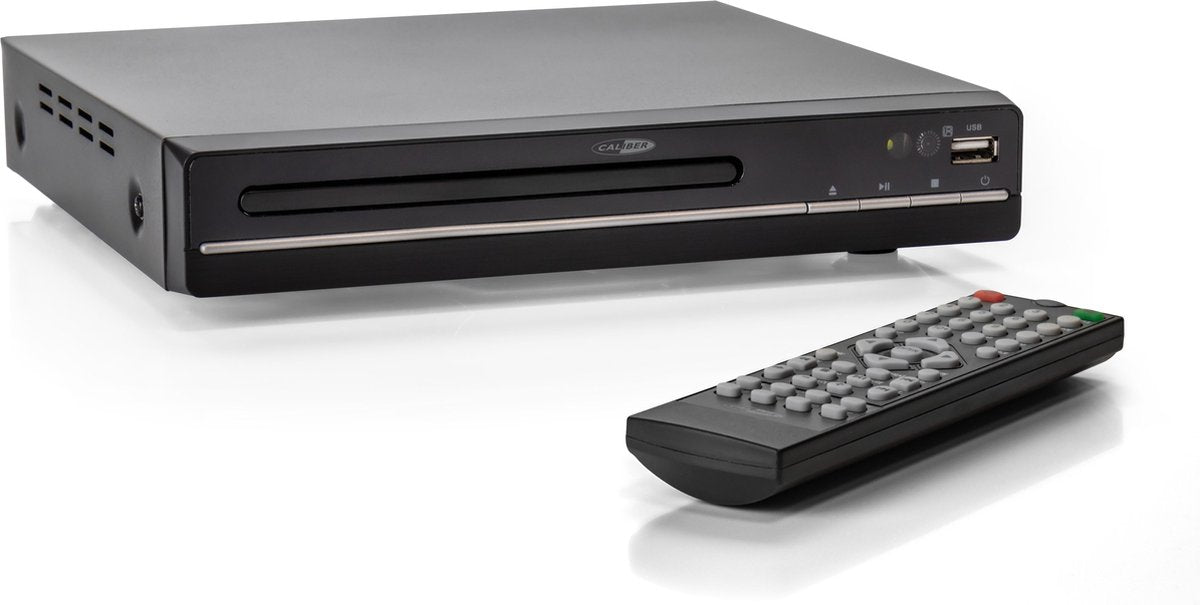 Caliber HDVD001 - Compacte DVD/USB Speler - HDMI - SCART