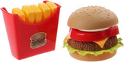 Johntoy Eetset Fastfood 13-delig