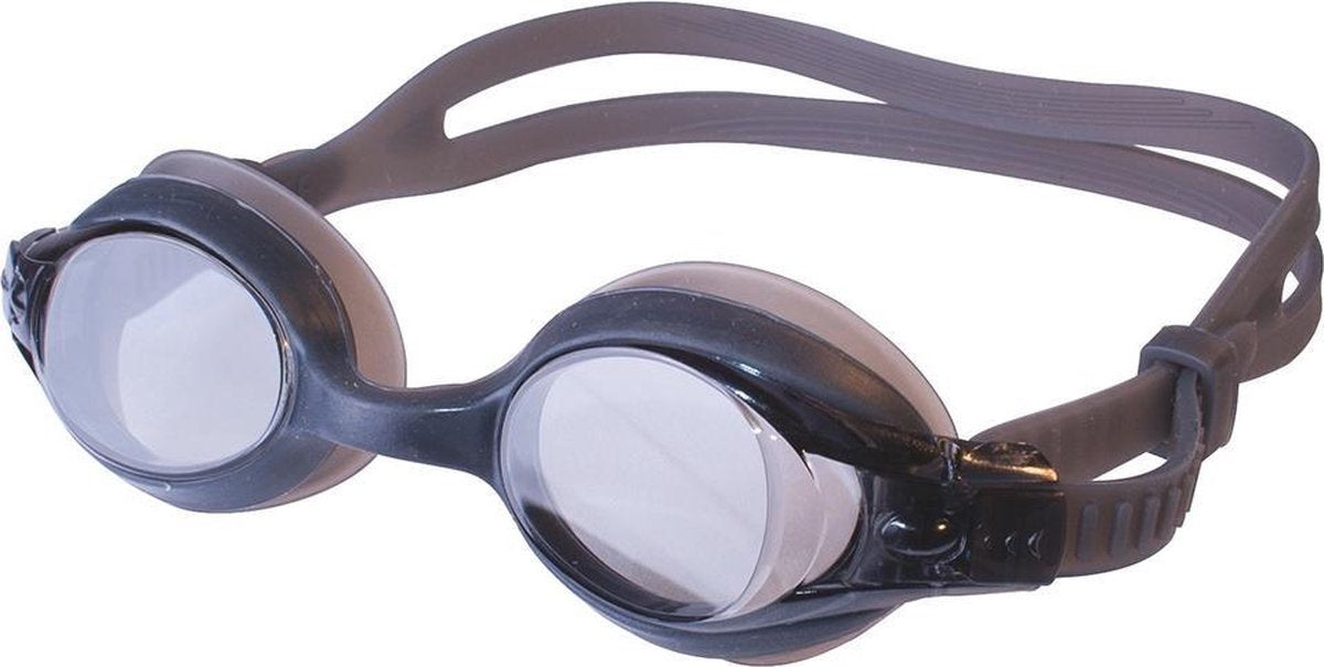 Atipick Duikbril Anti-fog Junior Polycarbonaat Zwart One-size