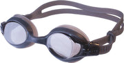 Atipick Duikbril Anti-fog Junior Polycarbonaat Zwart One-size