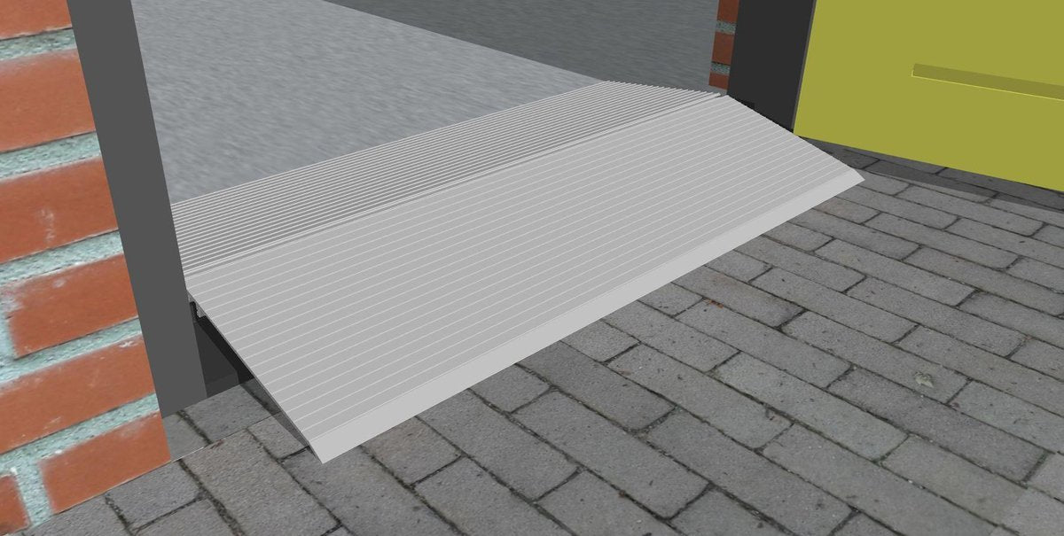 Drempelbrug / Oprit / Oprijplaat
