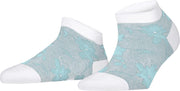 Esprit Filigree Flower Sneakersokken Dames 17297 - Wit 2000 white Dames - 39-42