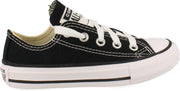 Converse Meisjes Sneakers Chuck Taylor All Star Ox Kids - Zwart - Maat 27