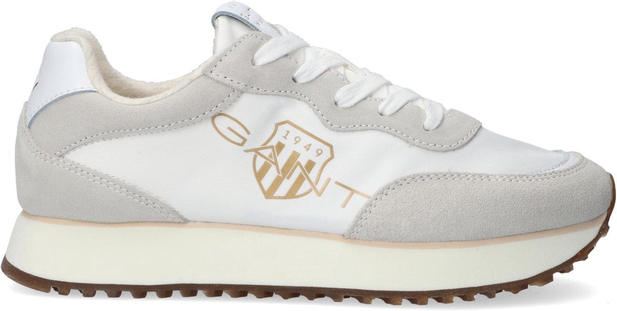 Gant Bevinda 2b Sneakers - Dames - Wit - Maat 39