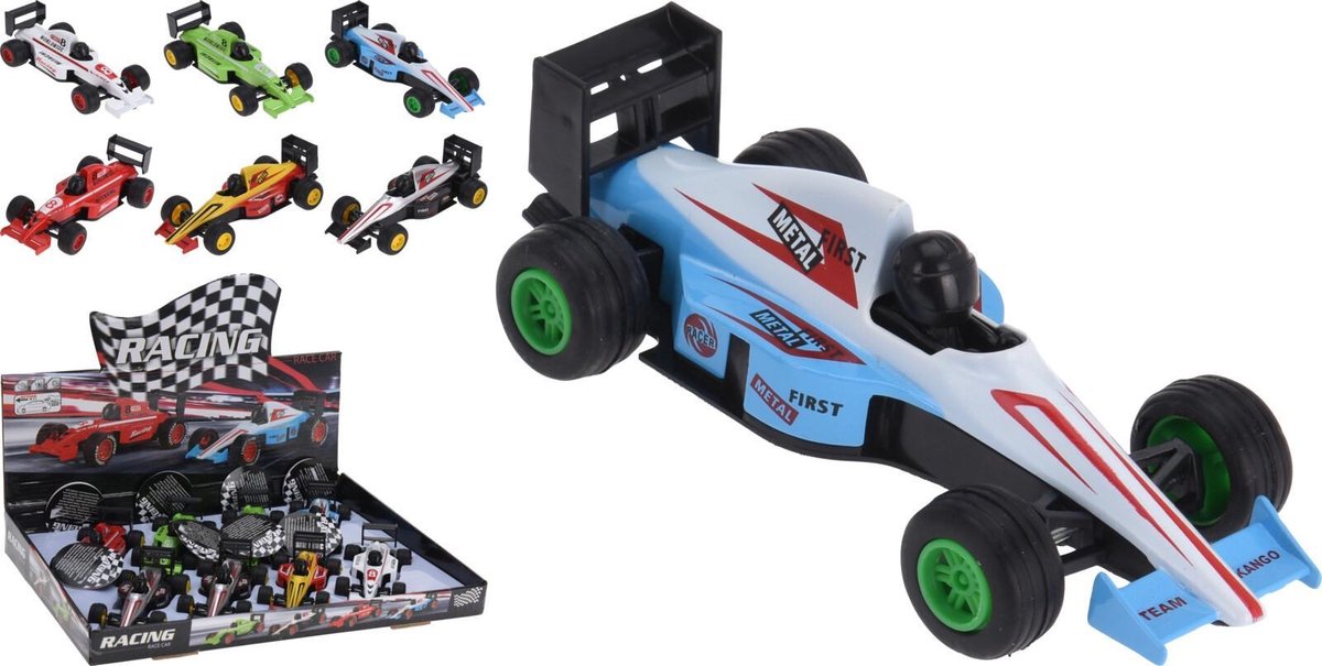 Raceauto 135mm 8ass dessin