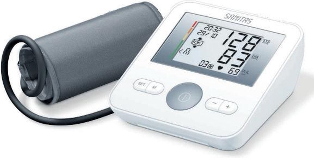 Sanitas SBM 18 Bovenarm bloeddrukmeter