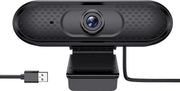 Hoco Premium Full HD 1080P Webcam - Geen Software Nodig - CMOS Sensor - Geschikt voor Windows