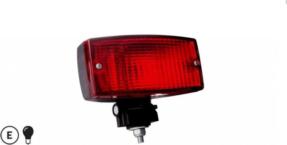 SIM 3123 Positielicht Rood