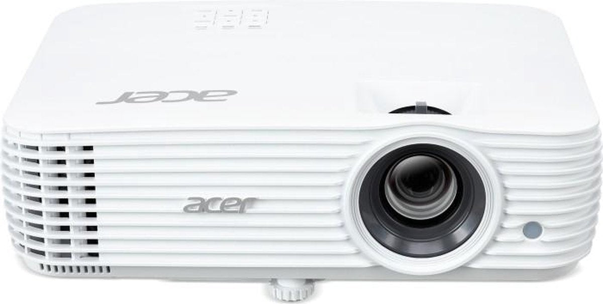 Acer H6815BD beamer/projector Standard throw projector 4000 ANSI lumens DLP 2160p (3840x2160) 3D Wit