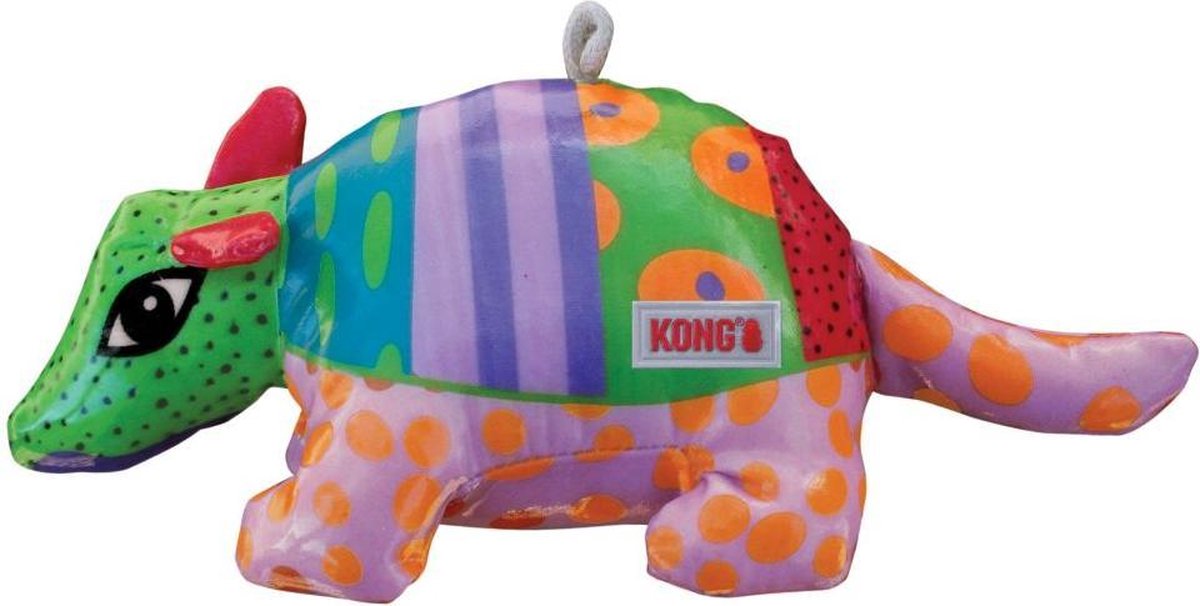 Kong shieldz armadillo