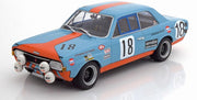 Opel Commodore A Steinmetz #18 24H Spa 1971 - 1:18 - Minichamps