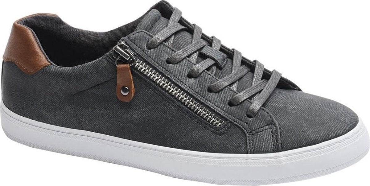 Graceland Dames Sneakers - Grijs - Maat 37