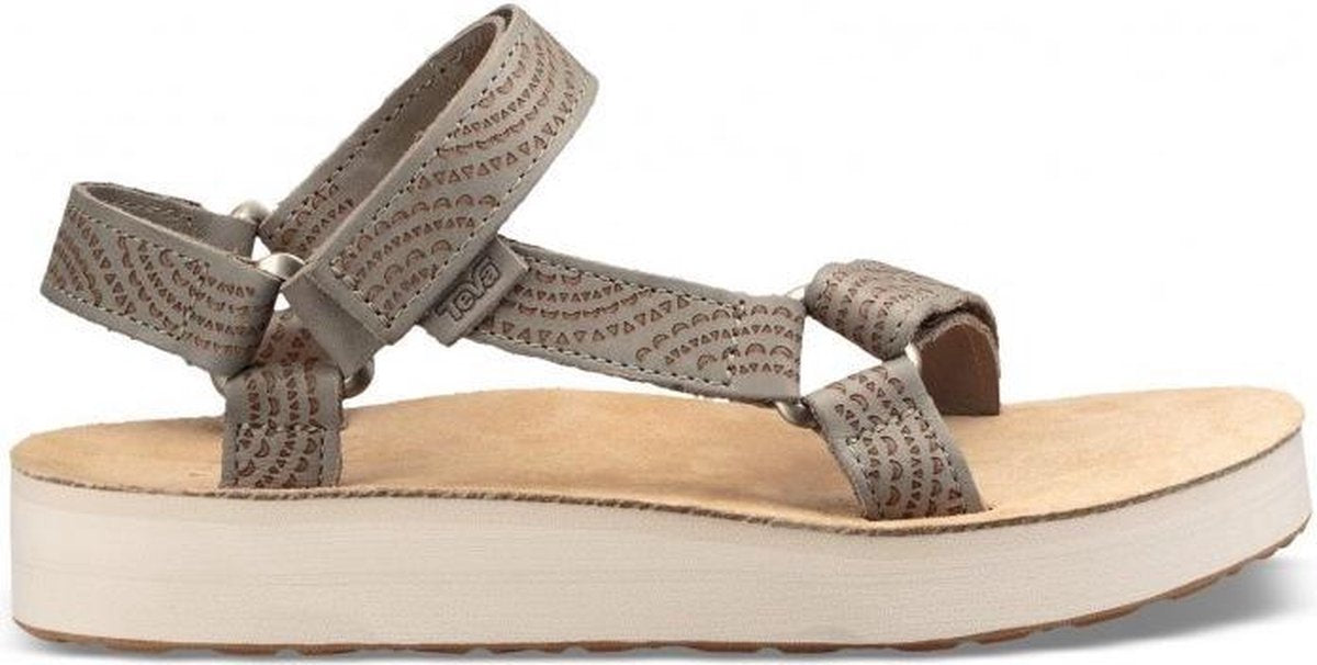 Teva Dames Midform Universal Geometric Desert Sage Maat US10 EU41