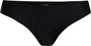 WE Fashion Dames bikinislip met broderie anglaise.