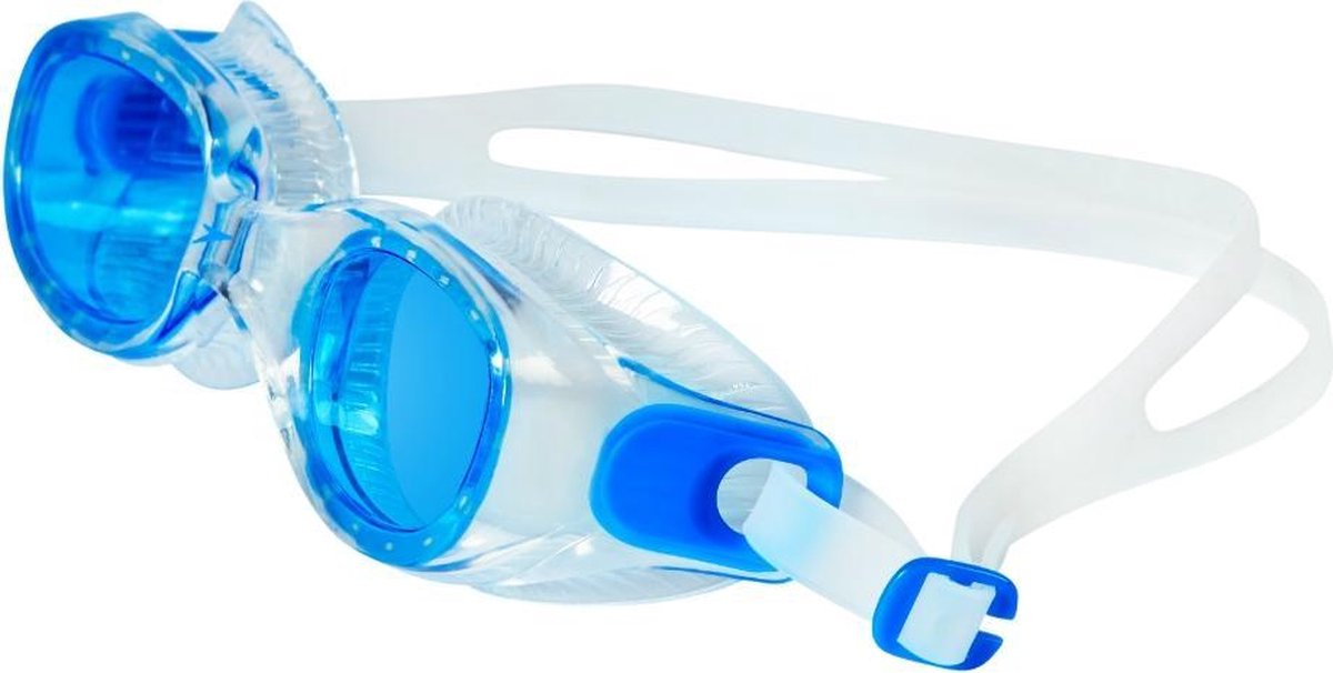 Speedo SR. Bril Futura zwembril blauw