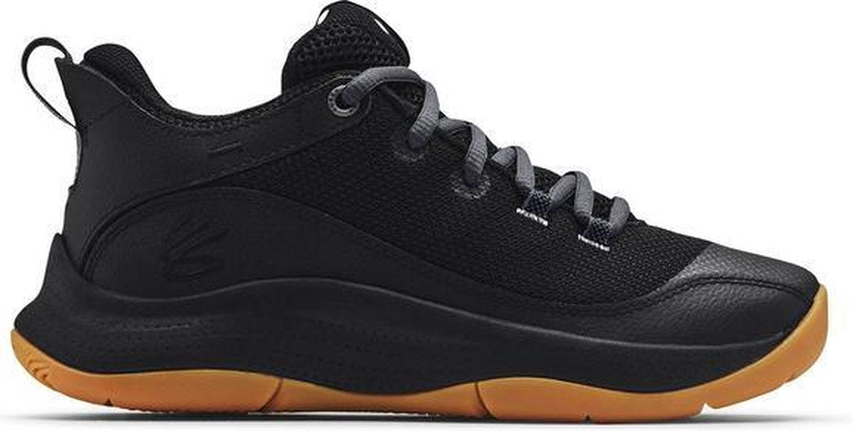 Under Armour 3Z5 kinderen - zwart - maat 37.5