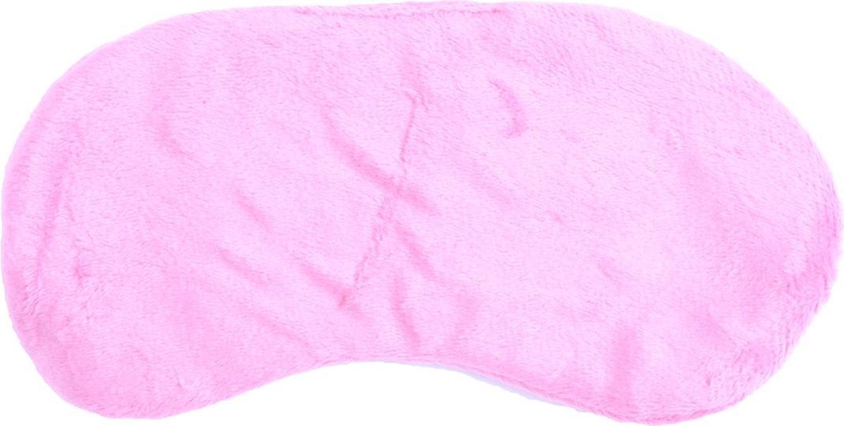 Sundaze - Slaapmasker - 19 x 8 cm - Roze