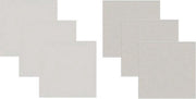 DDDDD Keukendoeken En Theedoeken Set Cisis Cream (3+3 stuks)