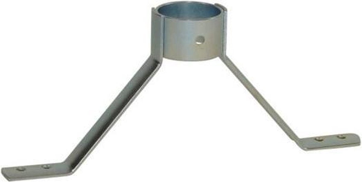 Steelhouder houten steel 23 mm